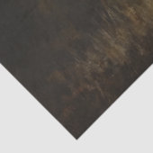 デコップロ威厳のあるーンロングブル赤褐色 薄葉紙 (詳細)