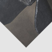 デコップワイルドウェストローマン黒い服 薄葉紙 (詳細)