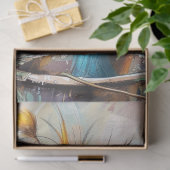 デコップワカドレ絵を描バドリ 薄葉紙 (ギフト)