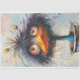 デコップワカドレ絵を描バドリ 薄葉紙