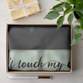 デコップワカドードルTouchしないコーヒーバード 薄葉紙 (ギフト)