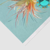 デコップワッお洒落カドードルバードアート 薄葉紙 (詳細)