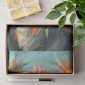 デコップワッお洒落カドードルバードアート 薄葉紙 (ギフト)