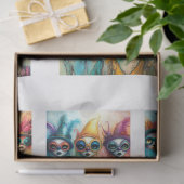 デコップワッお洒落カドールブリッジレディース1 薄葉紙 (ギフト)