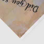 デコップワッカドードルは月曜日のタフトードル鳥 薄葉紙 (詳細)