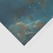 デコップヴィンテージクリスマススイライドサンタ 薄葉紙 (詳細)