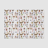 デコップ昆虫の誕生日パーティー 薄葉紙 (正面)