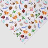 デコップ昆虫の誕生日パーティー 薄葉紙 (詳細)