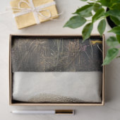 デコッペお洒落ージハイランド牛の着用帽子 薄葉紙 (ギフト)