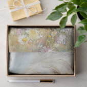 デコッペお洒落ージホース&小さな女の子フーワーズ 薄葉紙 (ギフト)