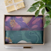 デコッペお洒落ージ漫画レディーカウベラモー 薄葉紙 (ギフト)