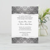 デコノワ華美ール結婚式招待状 招待状 (スタンド正面)