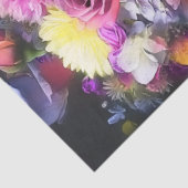 デコパグ3スカル明るい花混合メディア 薄葉紙 (詳細)