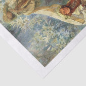 デコパージの美しいヴィンテージアート 薄葉紙 (詳細)