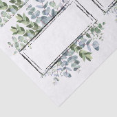 デコパージュ用緑枠 薄葉紙 (詳細)