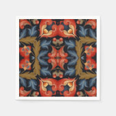 デコパージュ20 スタンダードカクテルナプキン (正面)