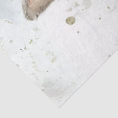 デコパージュ イースターバニー 水彩背景 薄葉紙 (詳細)