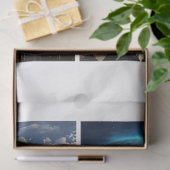 デコパージュ ウェスタン & トライバル 8x10 キャンバス デザインズ 薄葉紙 (ギフト)