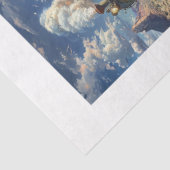 デコパージュ ウェスタン & トライバル 8x10 キャンバス デザインズ 薄葉紙 (詳細)