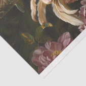 デコパージュ ヴィンテージ エレガントな鶏のサロン ティーパーティー 薄葉紙 (詳細)