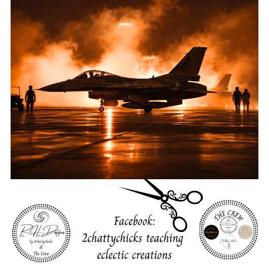デコパージュ 愛国 戦闘機 メイポート フロリダ 薄葉紙