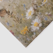 デコパージュ 野の花と蝶々 薄葉紙 (詳細)