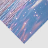 デコパージュ 魅惑的な地球の情景 宇宙線 薄葉紙 (詳細)