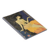 デコパーティー ノートブック (右側)