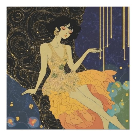 デコパーティー ポスター (正面)