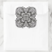 デコブラックスクエアインスパイア スクエアシール (バッグ)