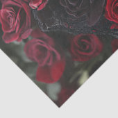 デコプスタームパンクゴシック様式カップルのバレンタインデー 薄葉紙 (詳細)