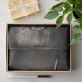 デコプページ不気味なステッチされたゴシック様式のブードゥー人形 薄葉紙 (ギフト)