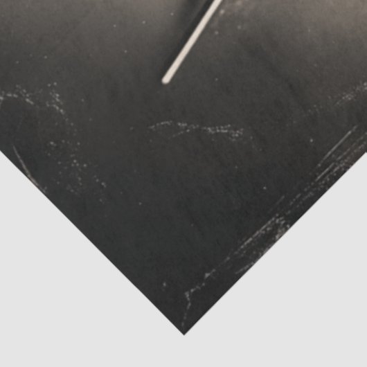 デコプページ不気味なステッチされたゴシック様式のブードゥー人形 薄葉紙 (詳細)