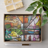 デコプラハの組織 薄葉紙 (ギフト)