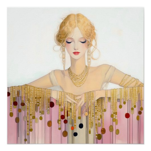 デコプリンセス ポスター (正面)