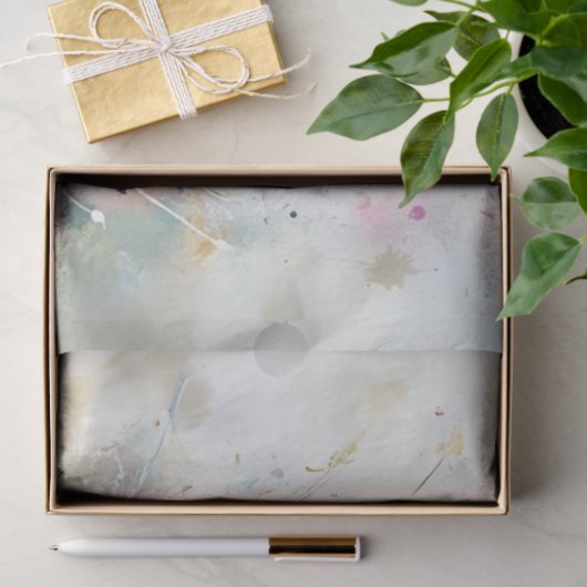 デコペお洒落ーの絵を描2イースターウサギ 薄葉紙 (ギフト)