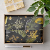 デコペお洒落ージティッシュペーパーガラス棚板 薄葉紙 (ギフト)