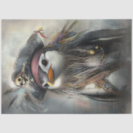 デコペお洒落ージペンギンは最高級 薄葉紙