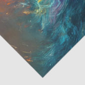 デコペお洒落ージ小さな生き物のヘ白熱［赤熱］光を放つアー 薄葉紙 (詳細)