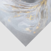 デコペお洒落ージ白毛飾り馬 薄葉紙 (詳細)