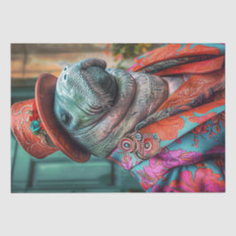 デコペお洒落ージ管理の手の込んだ&カラフル 薄葉紙