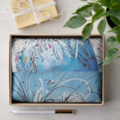 デコペお洒落ージ金髪のワカドードルオストリック 薄葉紙 (ギフト)