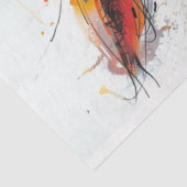 デコペお洒落ースプ絵画ラビット 薄葉紙 (詳細)