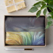 デコペお洒落ーファンタジー生鮮やか物の色 薄葉紙 (ギフト)