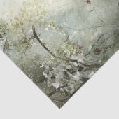 デコペお洒落ーファンタジー華美キャリッジとネズミ 薄葉紙 (詳細)