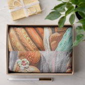 デコペお洒落ー女性アールデコ 薄葉紙 (ギフト)