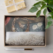 デコペお洒落ー祈のオッター日本のスタイル 薄葉紙 (ギフト)