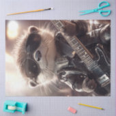 デコペお洒落ー遊ジ・オッター 薄葉紙 (クラフト)