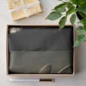 デコペお洒落ー・バニー読ガールのログに関する本 薄葉紙 (ギフト)