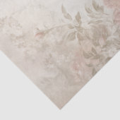 デコペエレガントーヴィンテージキリンのアンティークドレス 薄葉紙 (詳細)